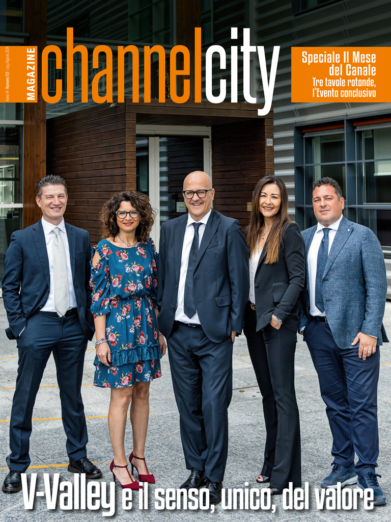 ChannelCity Magazine