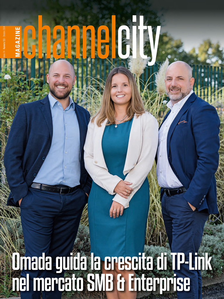 ChannelCity Magazine