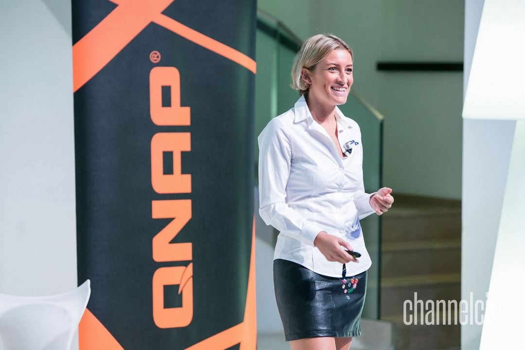 qnap arianna abbondandolo