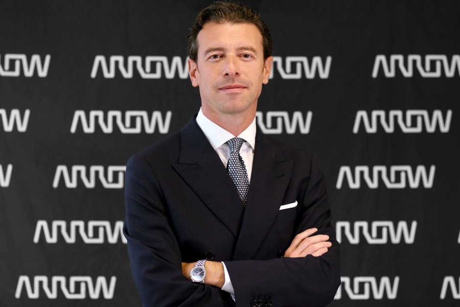 michele puccio sales director arrow ecs italia michele puccio sales director arrow ecs italia