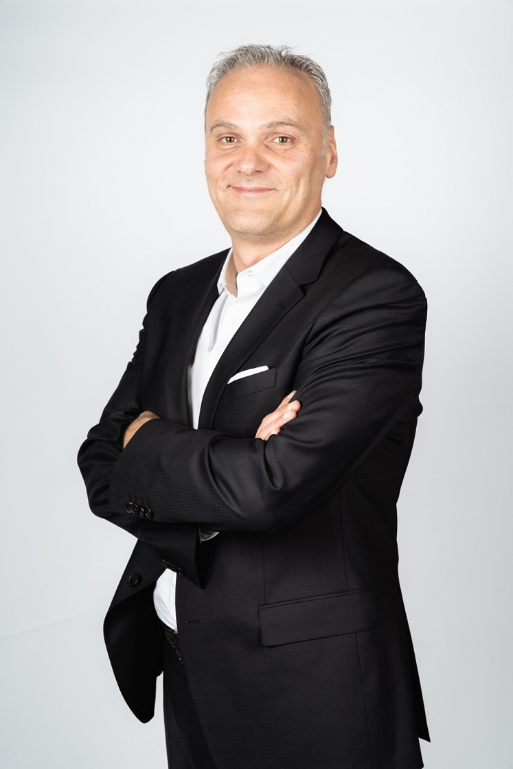 stefano rossini distribution manager italia eset