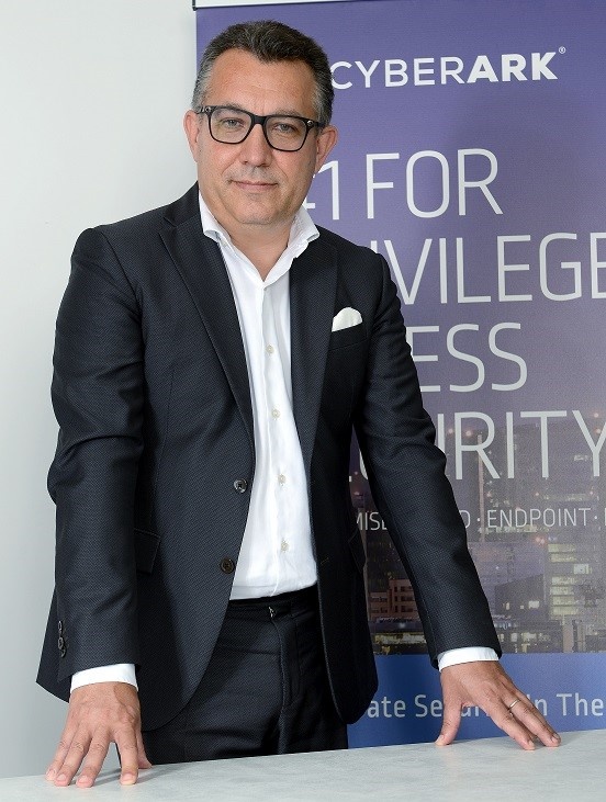 paolo lossa cyberark l